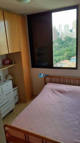 Apartamento Com 3 Dormitórios À Venda, 89 M² Por R$ 399.000,00 - Jardim Londrina - São Paulo/sp - Ap9334
