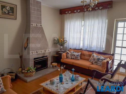 Imagem 6 de 13 de Casa Em Condomínio - Alphaville - Sp - 582665