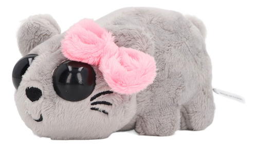 Brinquedo De Pelúcia Hamster Doll, Enfeite De Sofá De Pelúci