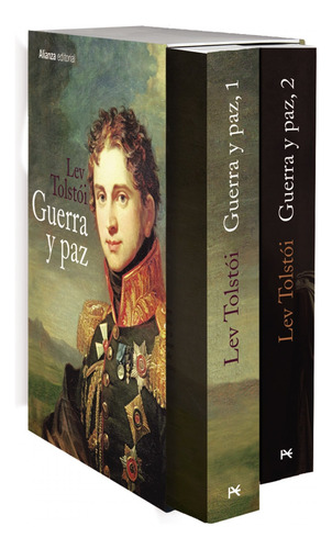 Libro Guerra Y Paz De Tolstoi, León
