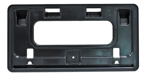 Porta Placas Delantera Honda Civic 12 A 14 Generica