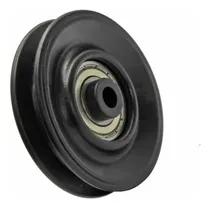 Comprar Kit de 5 poleas con rodamiento de 90 mm para aparatos de gimnasio