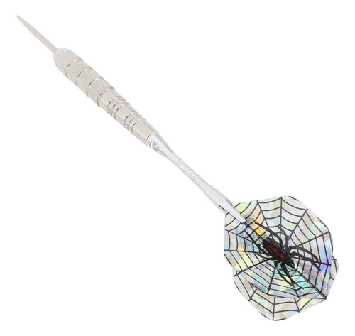 Set De Metal Tip Darts, Hierro, Aluminio, Ligero, Agarre Mej