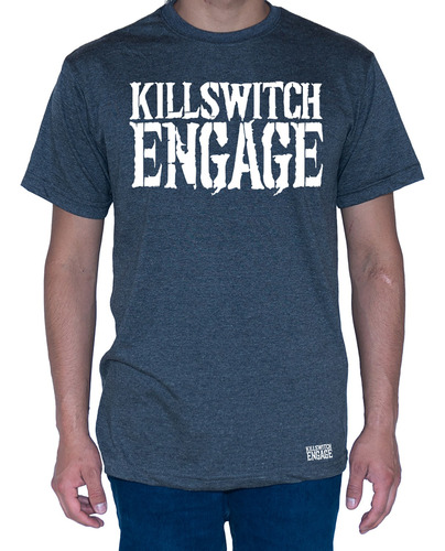Camiseta Killswitch Engage - Rock - Metal