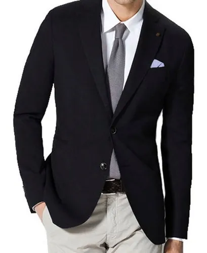 Precio saco de vestir hombre sale
