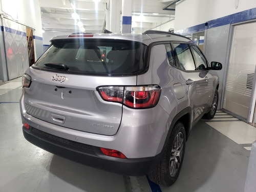 Imagen 15 de 15 de Compass Sport At6 2021 Bonificacion $200.000