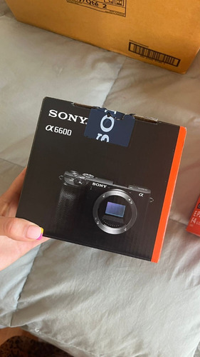 Imagen 8 de 10 de Camara Sony A6600 + Lente 18-105 + Lente 70-350 Impecable!