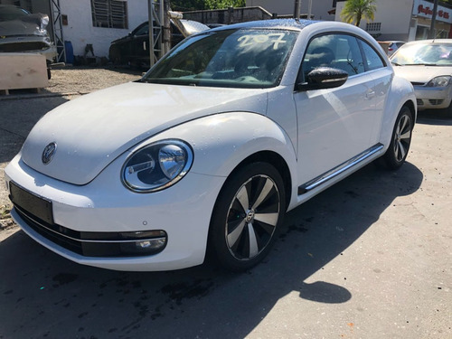 Sucata Vw Fusca 2.0 Tsi 200 Cv 2013 Venda De Peças