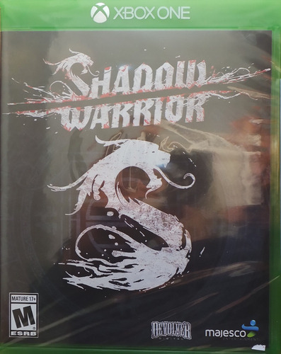 Shadow Warrior Xbox One Nuevo Sellado