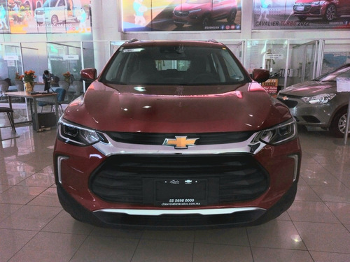 Imagen 3 de 15 de Chevrolet Tracker Premier 2022