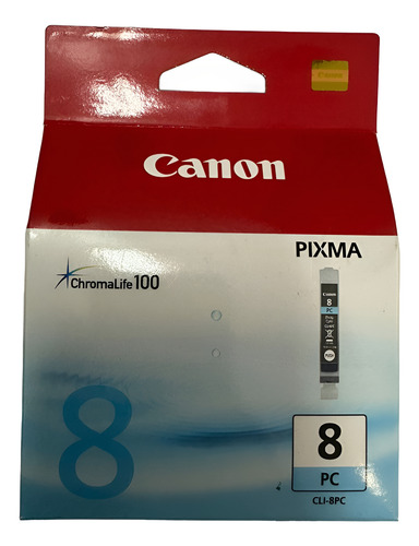 Tinta Canon Pixma Cli-8pc
