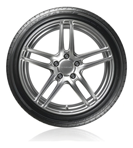 Kit de 2 pneus Bridgestone Potenza S001 P 225/40R18 Run Flat 88 Y