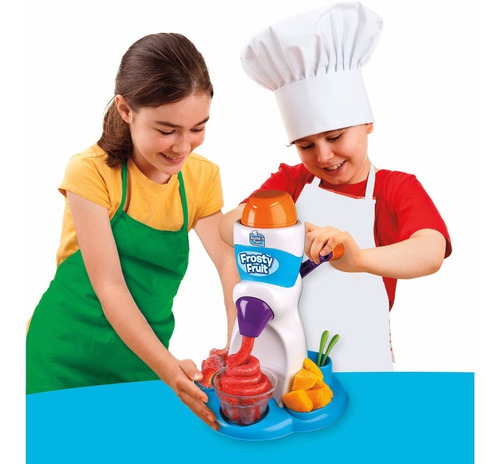 Frosty Fruit Maquina De Fruta Boing Toys En Caja Sellada