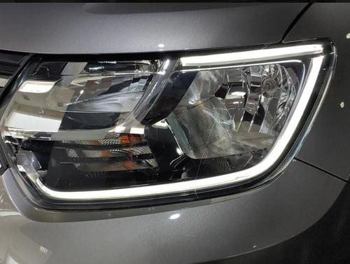 Imagen 12 de 15 de Renault Duster 1.3 Turbo 4x4 Intens 2023 Ea