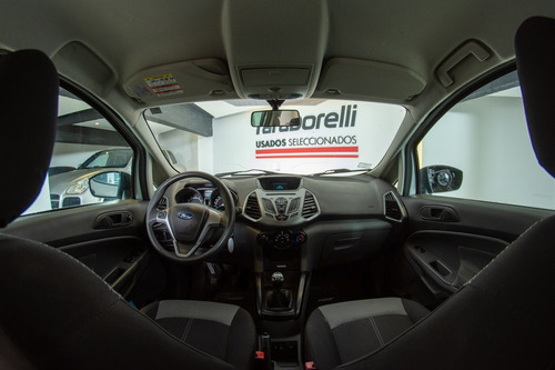 Ford Ecosport Se 1.6 L Mt Usado 2013