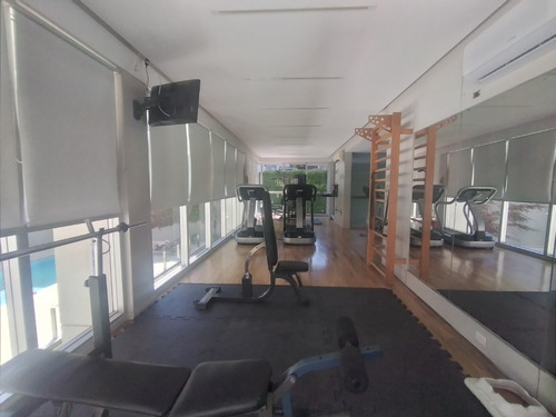 Con Renta - Nic Palermo - Exclusivo 3 Ambientes - Full Amenities - Vigilancia - Cochera -