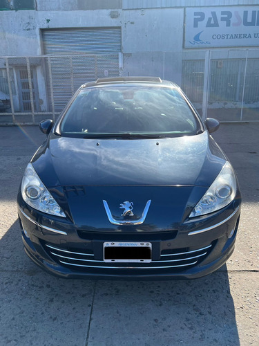 Peugeot 408 1.6 Sport Thp 163cv