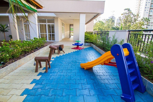 Imagem 17 de 30 de Apartamento À Venda No Bairro Morumbi - São Paulo/sp - O-1743-6422