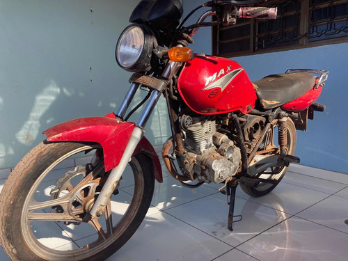 Imagem 2 de 3 de Sundow Max 125