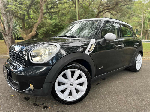 Mini Countryman 1.6 S All4 Aut. 5p