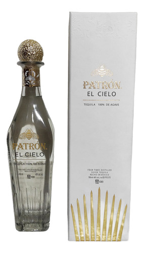 Tequila Patron El Cielo 700ml