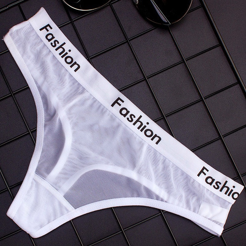 Sexy Panties Transparentes