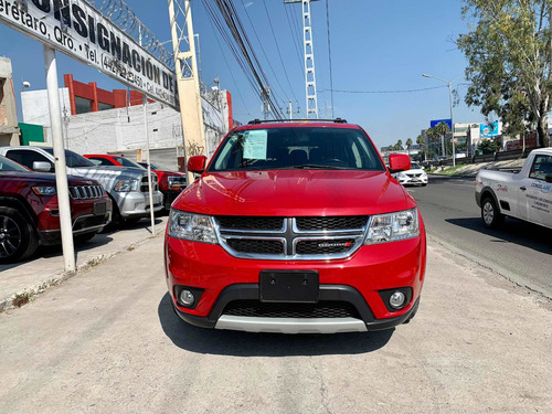 Imagen 2 de 15 de Dodge Journey 2018 2.4 Sxt 7 Pasajeros At