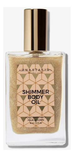 Anastasia , Shimmer Body Oil, Full Size, 100% Original