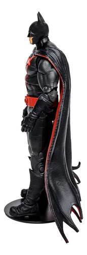 Batman Earth 2 Tierra 2 Dc Multiverse Mcfarlane Toys