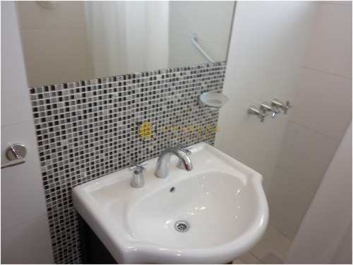 Lindo Apartamento En Brava Con Vista Hacia La Mansa- Ref: 3782