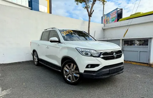 Kgm Rexton Sport 2019