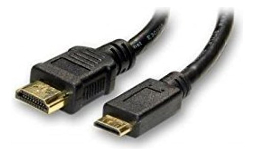 Cable Hdmi Synergy Compatible Con Cámara Canon Eos 80d Cable