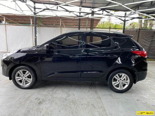 Hyundai Tucson Ix-35 Gl