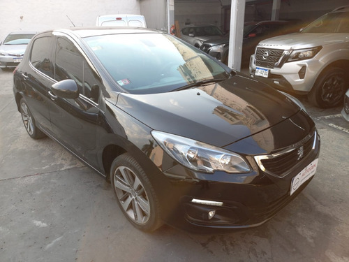 Imagen 3 de 15 de Peugeot 308 1.6 Feline Thp Tiptronic