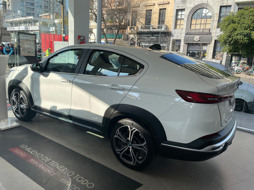 Fiat FASTBACK 1.3 T270 At6