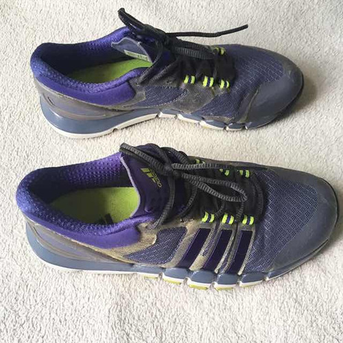 Tênis adidas Crazyquick Tam 35