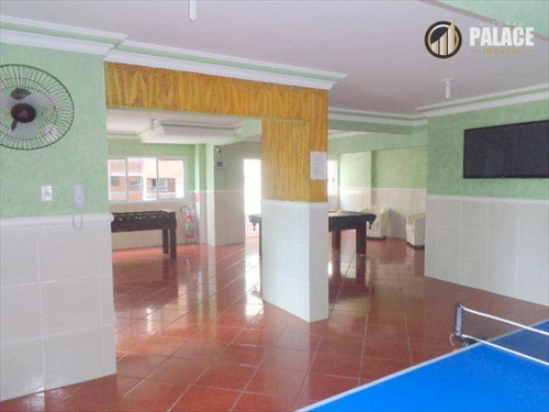 Apartamento Residencial À Venda, Vila Guilhermina, Praia Grande - . - Ap2150