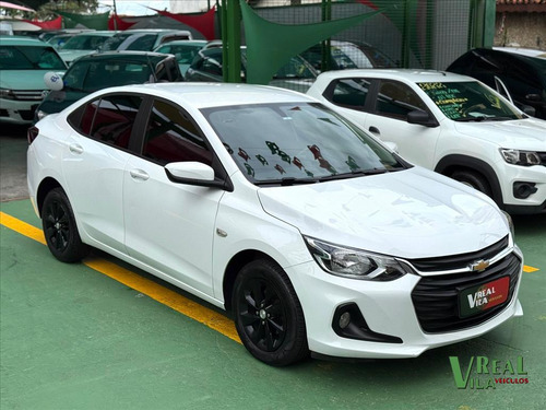 Chevrolet Onix 1.0 TURBO FLEX PLUS LTZ AUTOMÁTICO