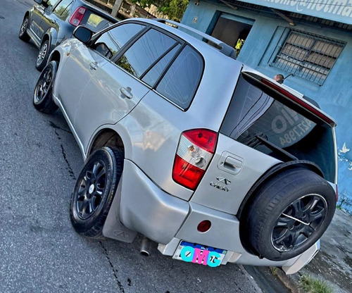 Chery Tiggo 2 2.0 4x2 5p