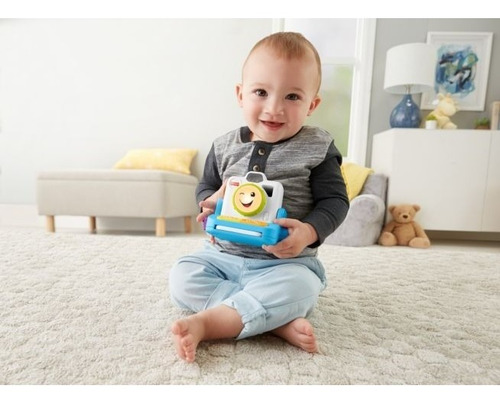 Fisher-price - Ríe Y Aprende - Cámara Sonríe Y Aprende