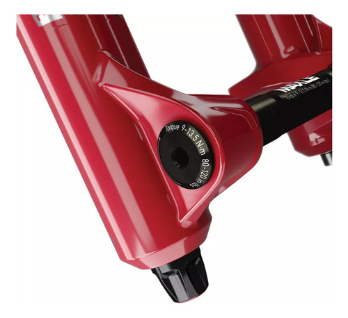 Horquilla Rockshox Boxxer Ultimate Rc2 C2 27.5 46 Offset