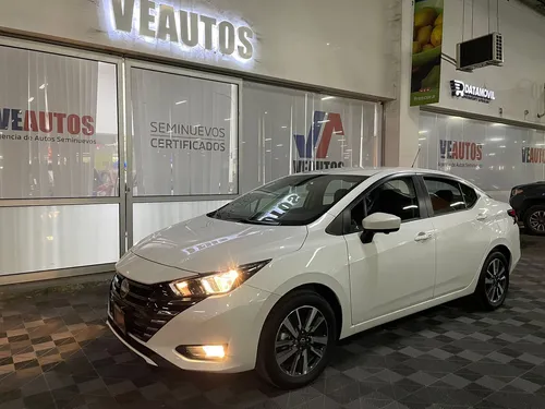 Nissan Versa 1.6 Advance Mt