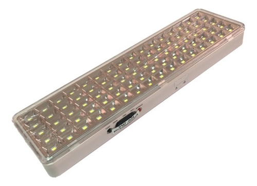 Luz De Emergencia Homologada Recargable 80 Led Ferreplus