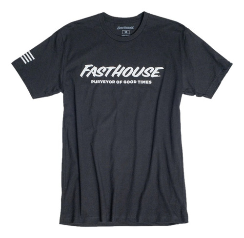 Remera Hombre Fasthouse Logo