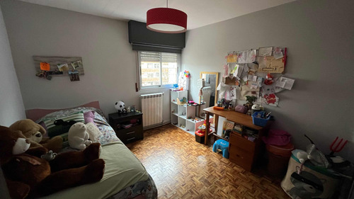 Apartamento 3 Dormitorios En Parque Posadas