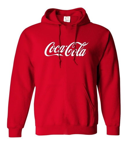 Hoodie Sweater Suéter Para Niños Coca-cola