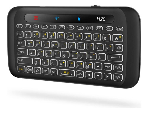 Teclado Inalambrico Touchpad 2.4ghz Mini Combo Accesorio