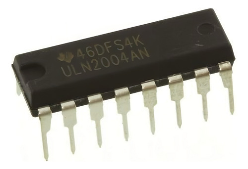 Uln2004 Uln2004a Uln2004apg Uln2004an Darlington Array