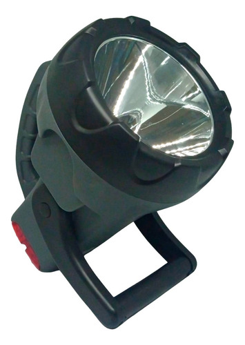Linterna Recargable Potente 10w 200 Mts Opalux Hb-4011t