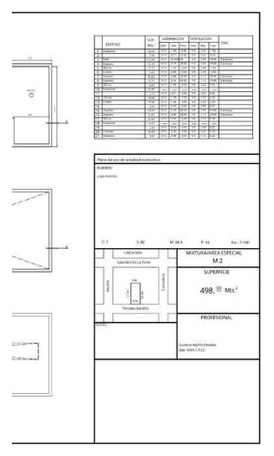 Venta Galpón Villa Lugano 500 M2 Oficinas Deposito